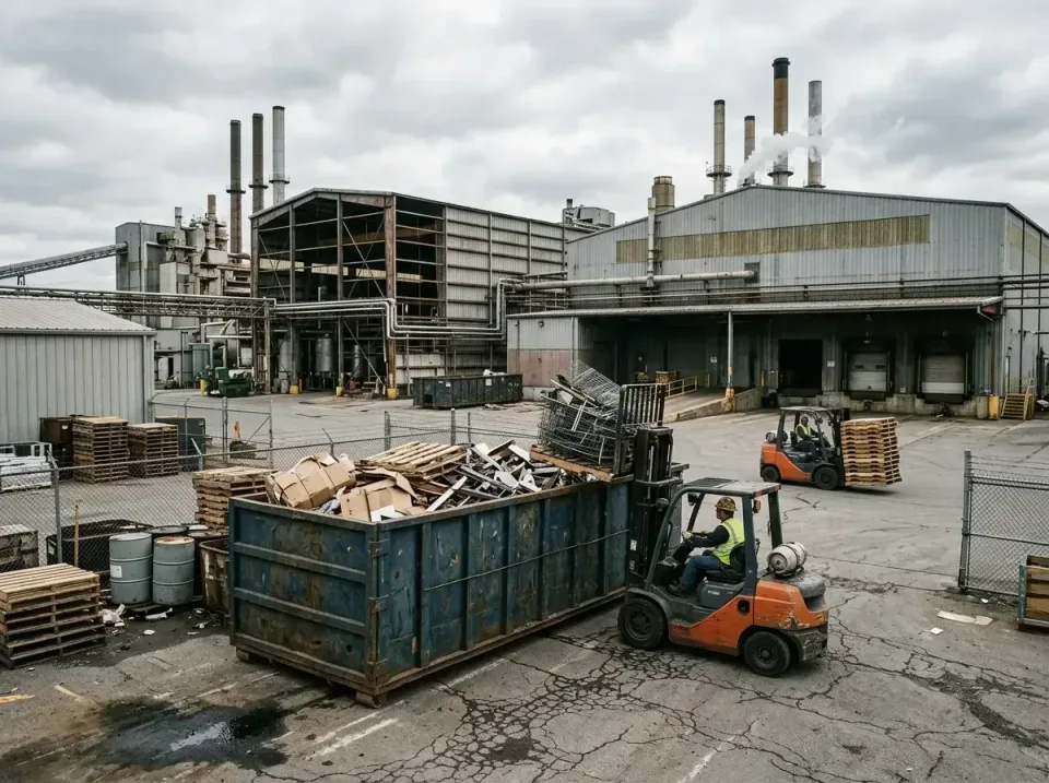 industrial-factory-scrap-conta-003 — frequently asked questions, Cheap Roll-off Dumpster Rentals in Diamond Bar, CA